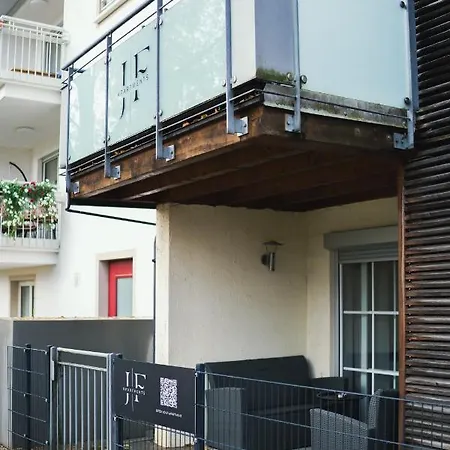 Js-Apartments Balingen Exterior photo