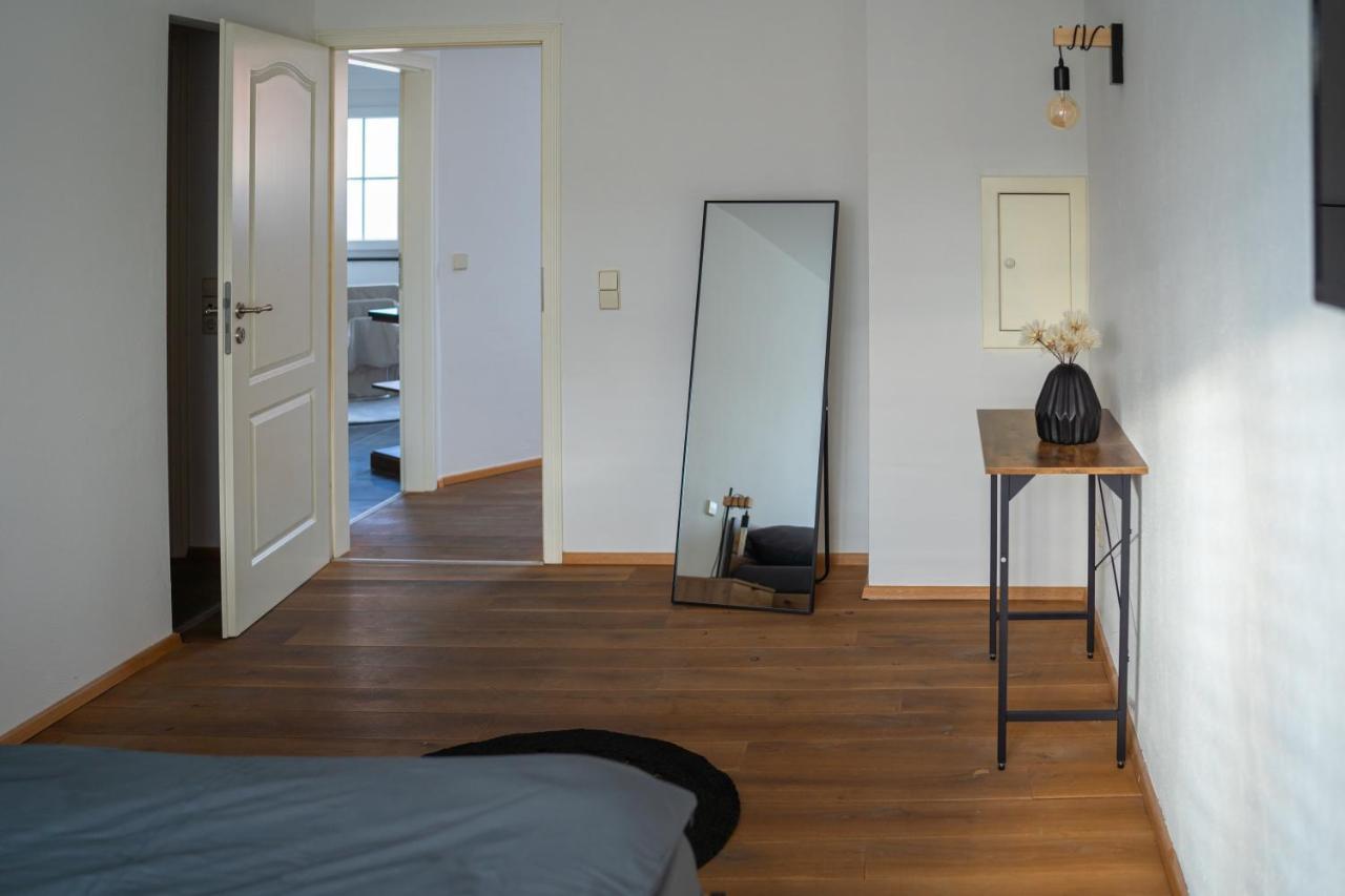 Apartment Js-apartments Balingen